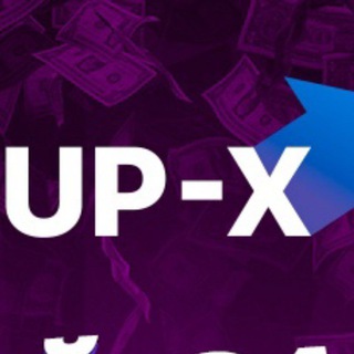 Логотип телеграм канала @upxtak — UP-X HUB |ПРОМОКОДЫ/ТАКТИКИ|
