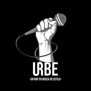 Logotipo del canal de telegramas ur_be - U.R.B.E