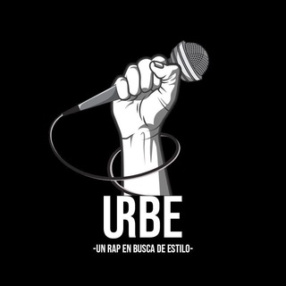 Telegram channel U.R.B.E logo