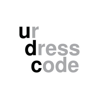 Логотип телеграм канала @ur_dress_code — ur dress code