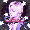 Логотип телеграм канала @uraachaco — moon daisy🗯