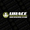 Логотип телеграм канала @uracesimclub — URACE SIM RACING CLUB I Гоночные симуляторы в Екатеринбурге