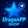 Telegram арнасының логотипі uraganfpstars — UraganFP STARS
