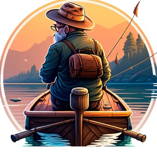 Логотип телеграм канала @ural_fisherman — Рыболовная станция