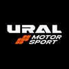 Логотип телеграм канала @ural_motorsport — URAL MOTORSPORT