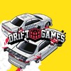 Логотип телеграм канала @uraldriftgames — DRIFT GAMES - дрифт в Екатеринбурге