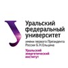 Логотип телеграм канала @uralenin — УралЭНИН Учёба