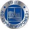 Логотип телеграм канала @uralgipromez — УРАЛГИПРОМЕЗ
