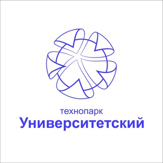 Логотип телеграм канала @uralhitech — Технопарк "Университетский"