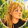 Логотип телеграм канала @uralia_v — уральская отшельница