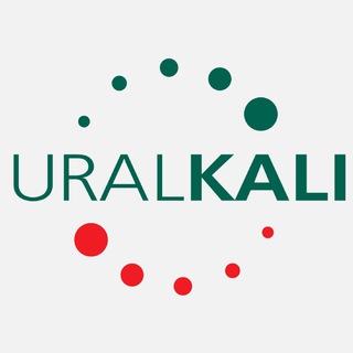 Логотип телеграм канала @uralkaliru — Уралкалий