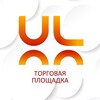 Логотип телеграм канала @urall_sale — ТОРГОВАЯ ПЛОЩАДКА УРАЛЛИЗИНГ