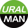 Логотип телеграм канала @uralman_race — URALMAN