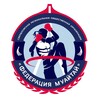 Логотип телеграм канала @uralmuaythai — Свердловская федерация муайтай