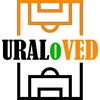 Логотип телеграм канала @uralo_ved — УРАЛоВед | Всё о жизни ФК «Урал»