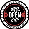 Логотип телеграм канала @uralopencup — Ural Open Cup