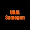 Логотип телеграм канала @uralsamogon — Уральский самогон 😊🥃