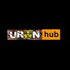 Логотип телеграм канала @uranmusicru — Uran hub