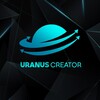 Telegram channel Uranus | رباتساز اورانوس logo