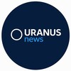 Telegram kanalining logotibi uranusnewsru — URANUS news