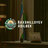 Telegram kanalining logotibi urasilbek — Asilbek's Blog