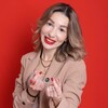 Логотип телеграм канала @urazova_ekaterina — Уразова Екатерина | Диалог как искусство