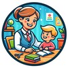 Логотип телеграм канала @urb_predschool — Предшкольная подготовка и начальная школа