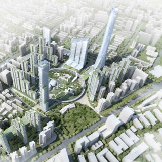 لوگوی کانال تلگرام urbaanarchitecture — همایش های شهرسازی و معماری