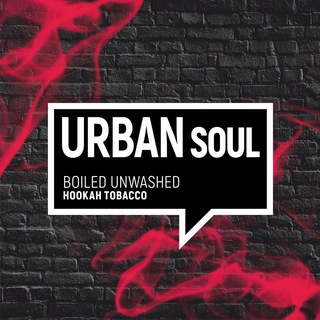 Логотип телеграм канала @urban_hookah — Urban Hookah