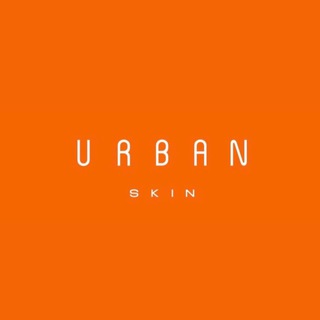 Логотип телеграм канала @urban_skin — URBANSKIN