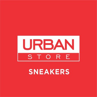 Telegram channel Urban Store Sneakers logo