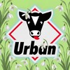 Логотип телеграм канала @urban_55rus — URBAN выпойка телят