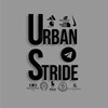 Логотип телеграм канала @urban_stride_store — Urban Stride Store