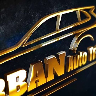 Логотип телеграм канала @urbanautotrade — Автомобили из Кореи, Европы, ОАЭ, Китая , Японии.