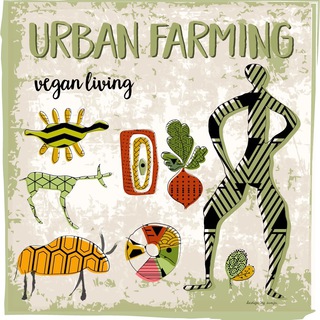 Logo des Telegrammkanals urbanfarminglinz - Urban Farming