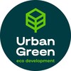 Логотип телеграм канала @urbangreenekb — Территория ландшафтных решений Urban green 🌳
