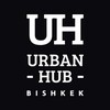 Telegram каналынын логотиби urbanhubbishkek — Urban Hub Bishkek
