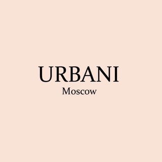 Логотип телеграм канала @urbani_moscow — Urbani Moscow
