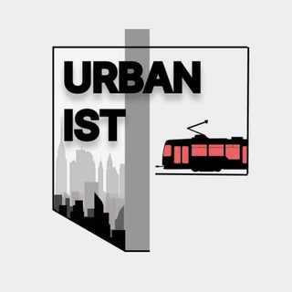 Логотип телеграм канала @urbaniiiist — URBANIST