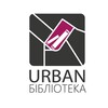 Логотип телеграм -каналу urbanlib — Urban бібліотека