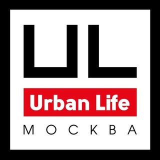 Логотип телеграм канала @urbanlifemoscow — UrbanLife Russia