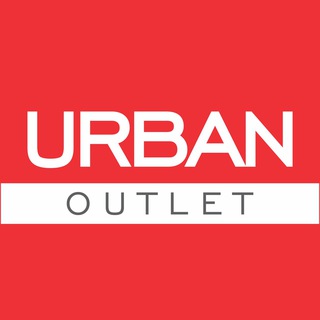 Логотип телеграм канала @urbanoutlet — URBAN OUTLET