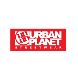 Логотип телеграм канала @urbanplanetco — Urban Planet Streetwear