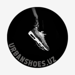 Логотип телеграм канала @urbanshoesuz — urbanshoes.uz