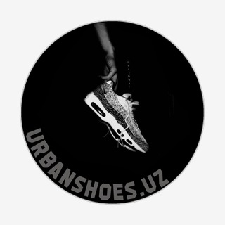 Telegram channel urbanshoes.uz logo