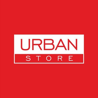 Логотип телеграм канала @urbanstore_uz — Urban Store News