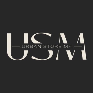 Logo saluran telegram urbanstoremy — 🇲🇾 URBANSTOREMY 🇲🇾