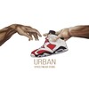 Logo of telegram channel urbanstreetwear — URBAN STORE