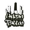 Логотип телеграм канала @urbantattoo — URBAN TATTOO | Тату Ростов