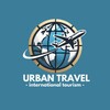 Логотип телеграм канала @urbantravel_uz — URBAN TRAVEL